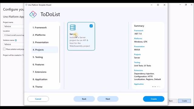 Windows UI 3 : To Do App using Uno Platform | Figma to XAML смотреть онлайн