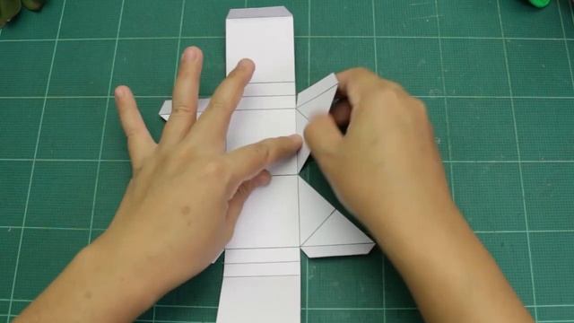 paper craft box | how to make a surprise box out of paper | origami surprise box смотреть онлайн