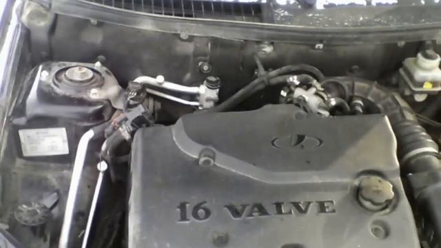 работа двигателя приоры после замены гидрокомпенсаторов смотреть онлайн