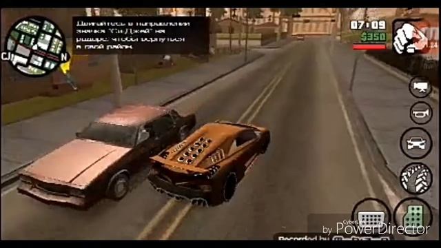 Машина из GTA 5 для GTA SA смотреть онлайн