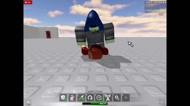 Left4Dead hunter on roblox смотреть онлайн