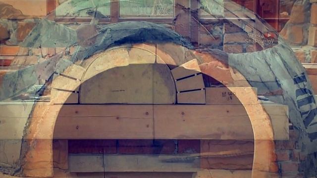 Строительство летней кухни с печью для пиццы и тандыром своими руками смотреть онлайн