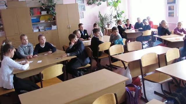 Урок о дружбе часть 2