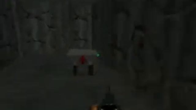 Прохождение Doom 2:Hell on Earth (3 уровня,на сложности Ultra violence) смотреть онлайн