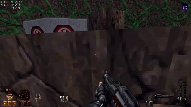 The 64 KB Challenge #3 [Doom 2 wad /w Trailblazer mod] смотреть онлайн