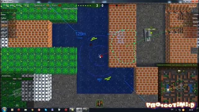 1 Апреля и ништяк от WOT смотреть онлайн