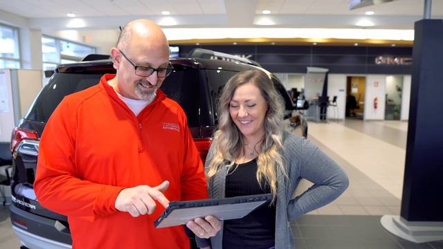 Buy pre-owned at Thomas Buick GMC смотреть онлайн