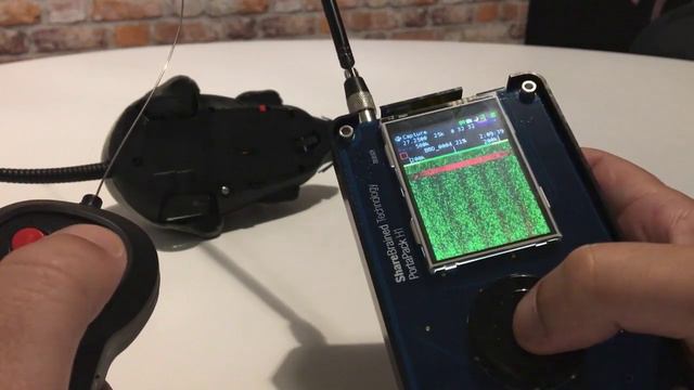 24. Using HackRF with Portapack on a RC Mouse | Car Hacking Course By YAM- Hackers | #yamhackers смотреть онлайн