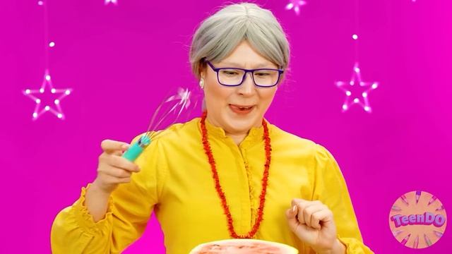 Загадочный Кулинарный Челлендж от TeenDO Challenge смотреть онлайн