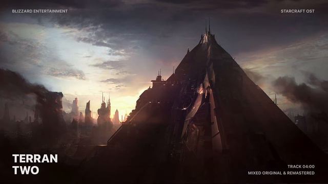 StarCraft - Terran 2 (Mixed Original + Remastered) смотреть онлайн