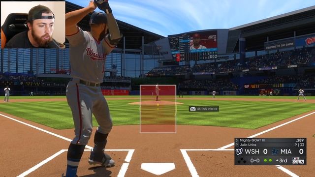 120 POWER MADE ME UNSTOPPABLE! MLB The Show 21 | Road To The Show Gameplay #132 смотреть онлайн