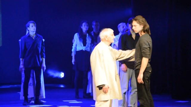 Белая Вежа 2019. Открытие. "Сымон Музыка". Витебский театр им. Коласа смотреть онлайн