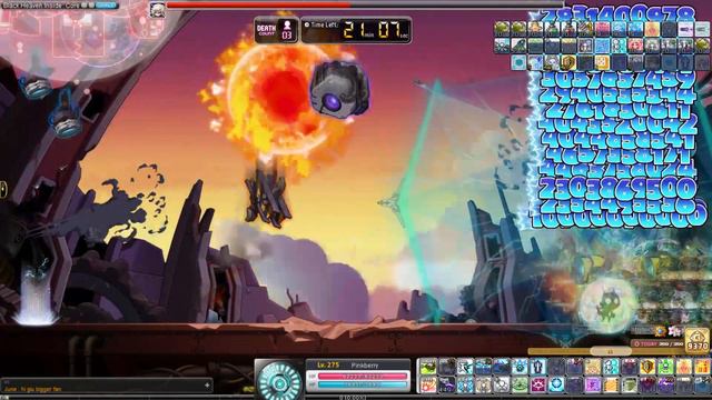 Genesis Weapon Quest #4 - Hard Lotus Solo + Tanadian Ruin Skill смотреть онлайн