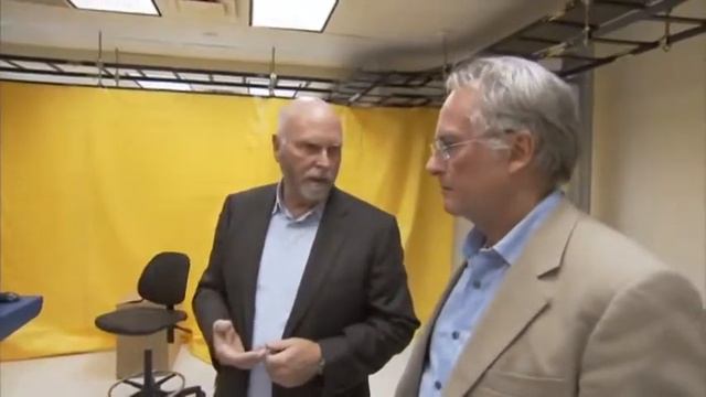 Richard Dawkins - Conversation with Craig Venter смотреть онлайн