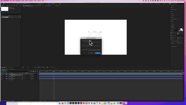 Adobe After Effects – Hold Keyframe смотреть онлайн