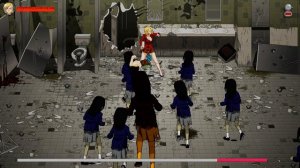 Escape From Zombie U //   ТВОЯ УЧИТКА 😄