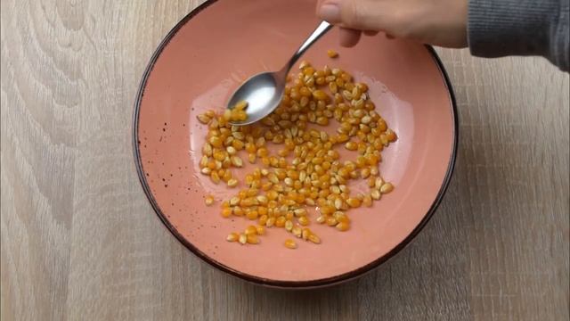 Cómo hacer PALOMITAS de MAÍZ en casa смотреть онлайн