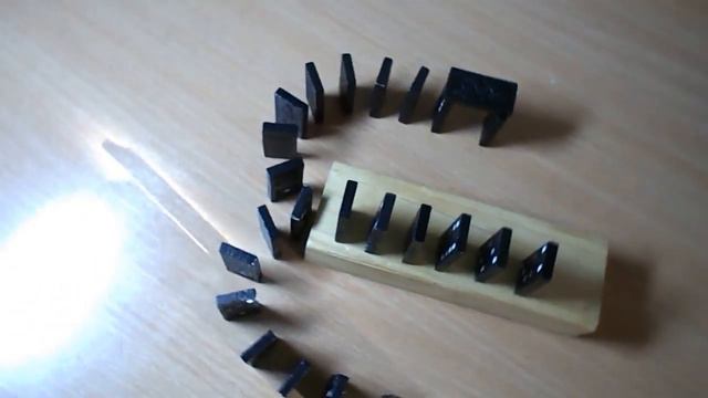Доминошки(1) смотреть онлайн