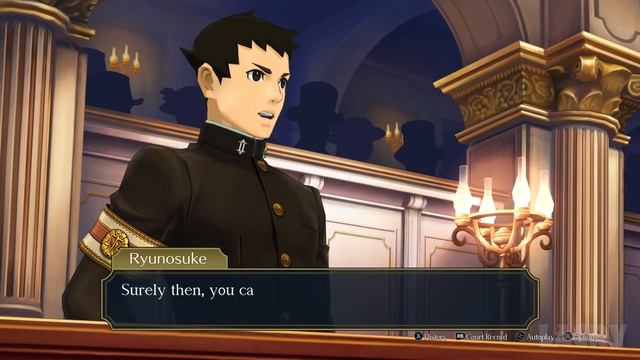 The Great Ace Attorney Chronicles Walkthrough Gameplay Part 9 - Case 9 (PC) смотреть онлайн