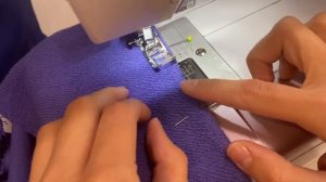 Трикотажные брюки с разрезами Элис. Мастер-класс по пошиву