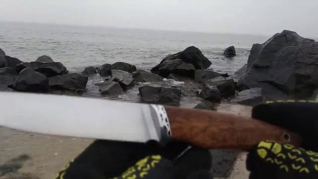 И снова кухня - N690, африканское железное дерево. смотреть онлайн