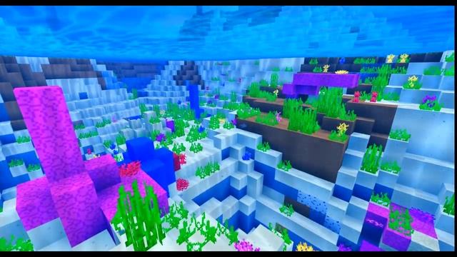 Minecraft Bare Bones Texture pack + Shaders (Windows 10 /PE) смотреть онлайн