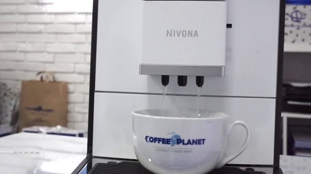 Jak uruchomić ekspres do kawy - Nivona 796? смотреть онлайн
