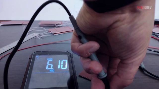 Нагреватель для контейнеров мобильной доставки еды.