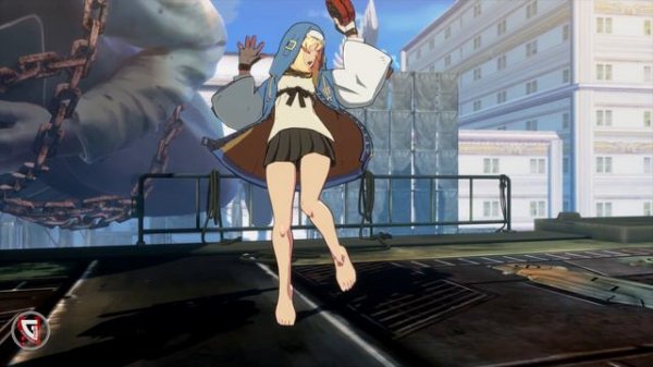 Guilty Gear Strive Mods | All Female Wall Slump Animations