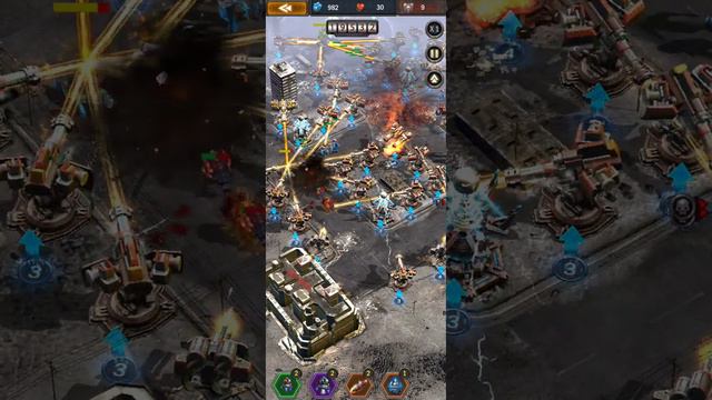 Прохождение бесконечной орды зомби в AOZ