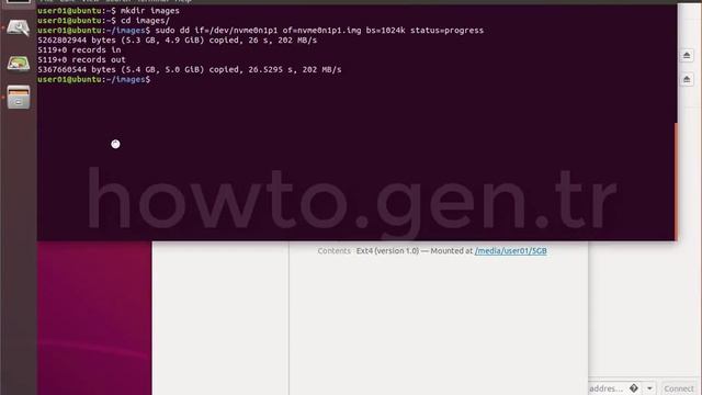 Linux dd Command Usage Create Restore Clone Image Disk смотреть онлайн