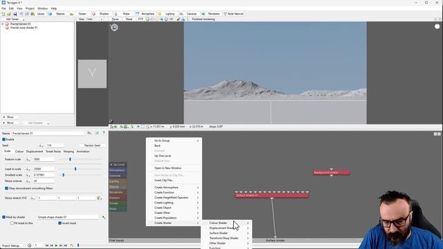 AI art for 3D artists. Vue, Terragen, and Daz 3D смотреть онлайн