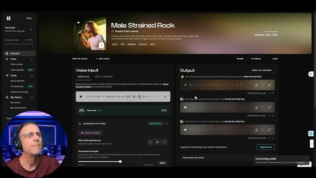 Change the Singing Voice In Suno with Kits.ai смотреть онлайн