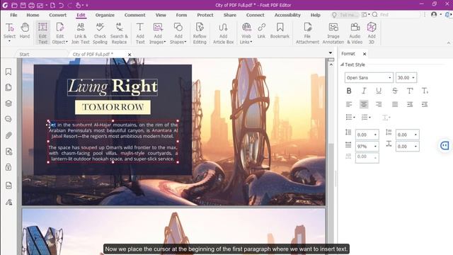 How to edit PDF files | PDF Editor | Adobe Alternative | Best | Online | Foxit смотреть онлайн