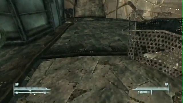 Fallout 3 - How to Fix the Leaking water pipes in Megaton смотреть онлайн