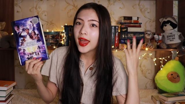 КНИЖНАЯ АЗБУКА | ЛЮБИМЫЕ КНИГИ от А до Я смотреть онлайн