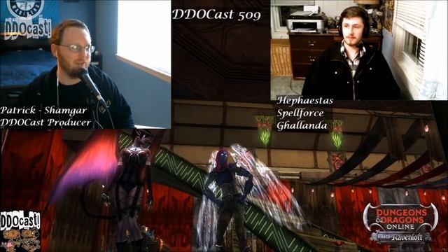 DDOCast 509 - The Curse of Strahd Strategy Guide pt 2 смотреть онлайн