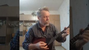 Евгений Быков (балалайка)  "Экспромт"  (Строй  до, ми, ля)