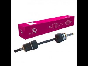 Привода колес (правый / левый ) с трипоидным шрусом Нива 4х4/Шерволе/Тревел