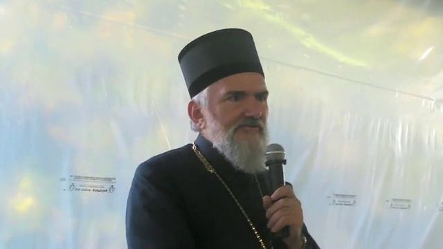 25 Godina Eparhije Kanadske-Vladika Georgije Svedočanstvo.flv смотреть онлайн