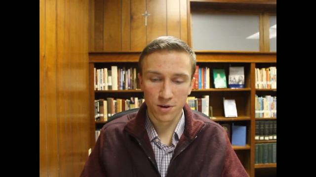 5. Receiving the Lord's Supper Worthily смотреть онлайн