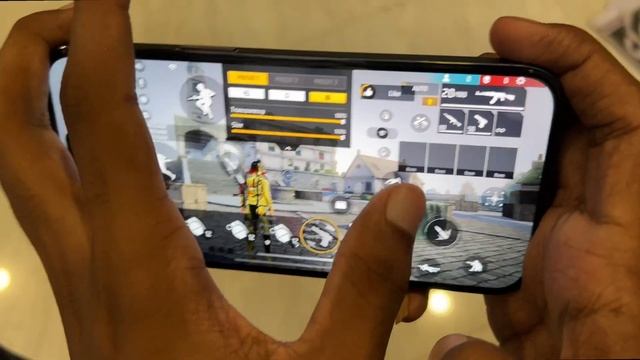 iPhone 14 Pro Max Unboxing ? freefire Handcam⚡ смотреть онлайн
