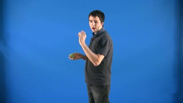 Basic Long Spin Wrap 2A Yoyo Trick - Learn How смотреть онлайн