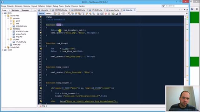 PHP / Model View Controller / MVC 5 смотреть онлайн