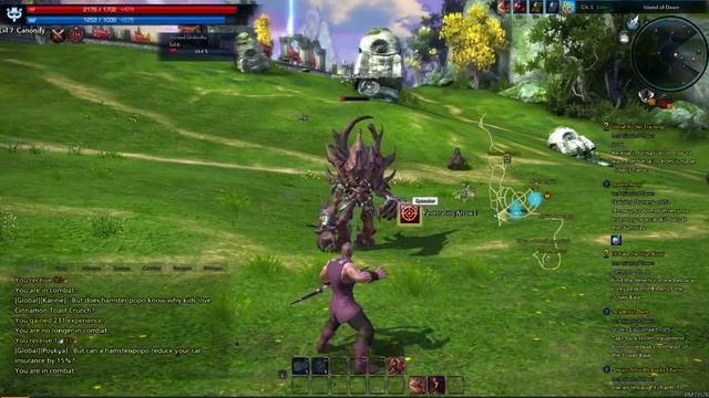 TERA (North America) Radeon R7 265 60FPS смотреть онлайн