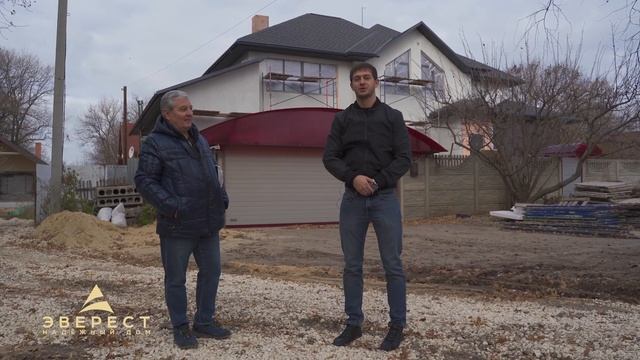 Реконструкция и трансформация. Кровля Тн Shinglas , система мокрого фасада Технониколь и Holzer. смотреть онлайн