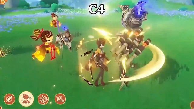 🗑¿CHIORI es MAL PERSONAJE? | Guia - Genshin Impact смотреть онлайн