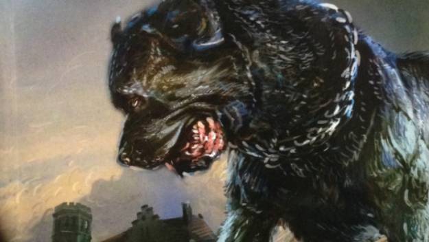 The Hound Of The Baskervilles.