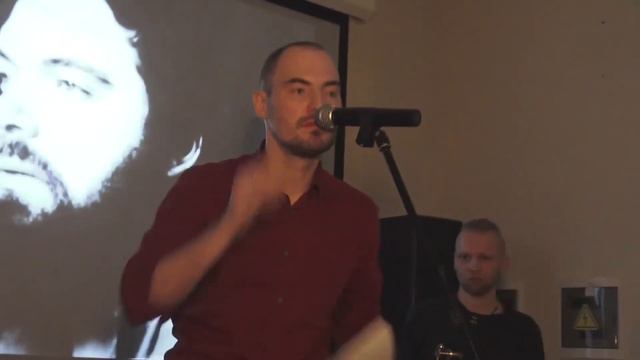 Музыкально-поэтический текст на стихи Гейдара Джемаля. смотреть онлайн