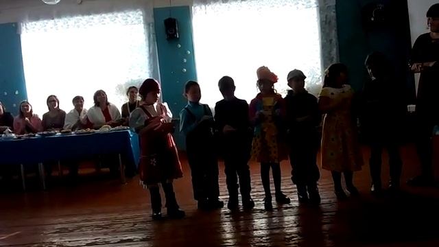 Частушки о хлебе смотреть онлайн